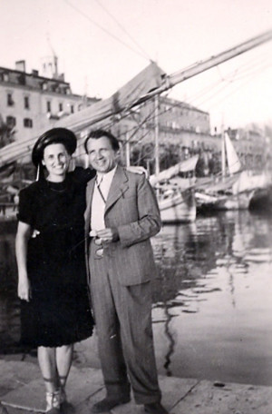 Dragutin i Jela Tadijanović